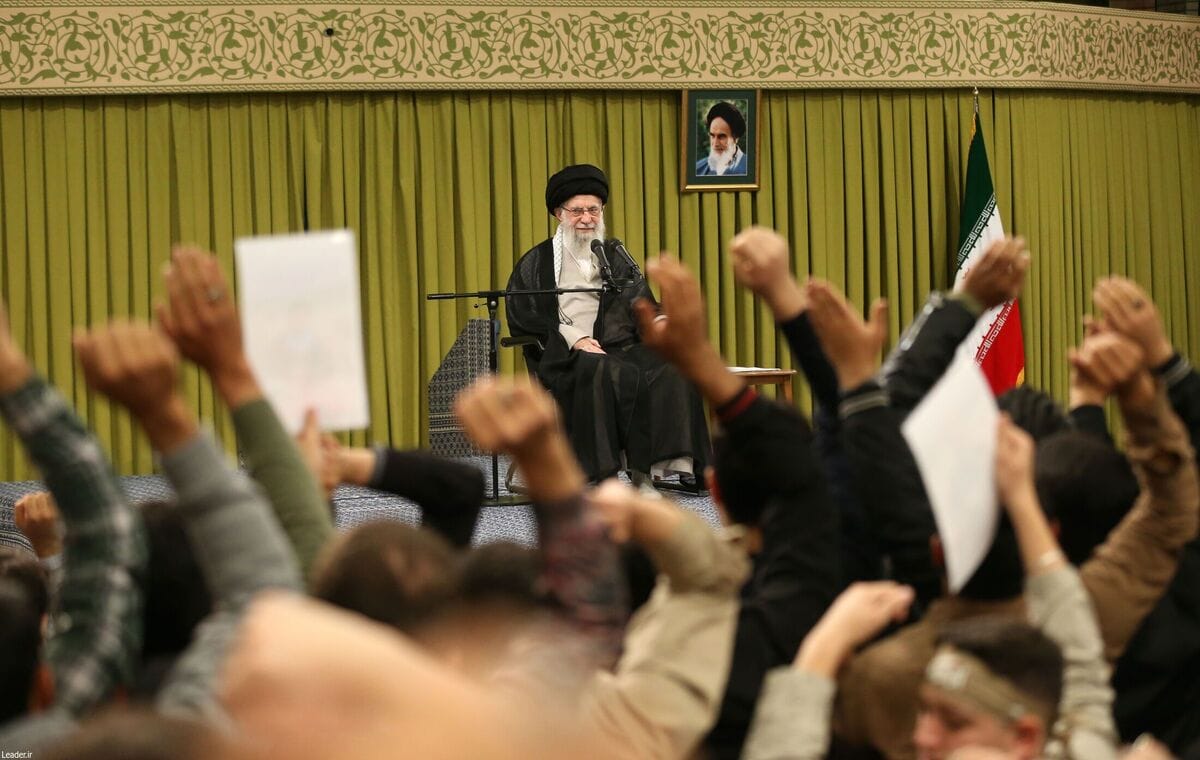 مسئله لانه جاسوسی نمی‌تواند مورد سوال و تردید قرار بگیرد
