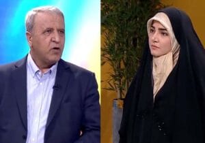 از مجری تلویزیون رو دست خوردم