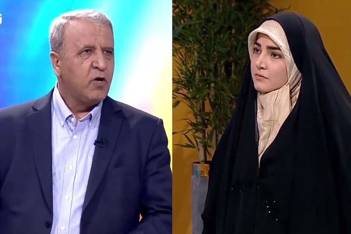 از مجری تلویزیون رو دست خوردم