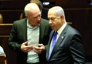 دردسر بزرگتر نتانیاهـو با برکناری وزیر جنگ اسرائیل