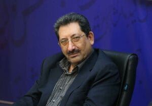 تصادف خودرو وزیر صمت؛