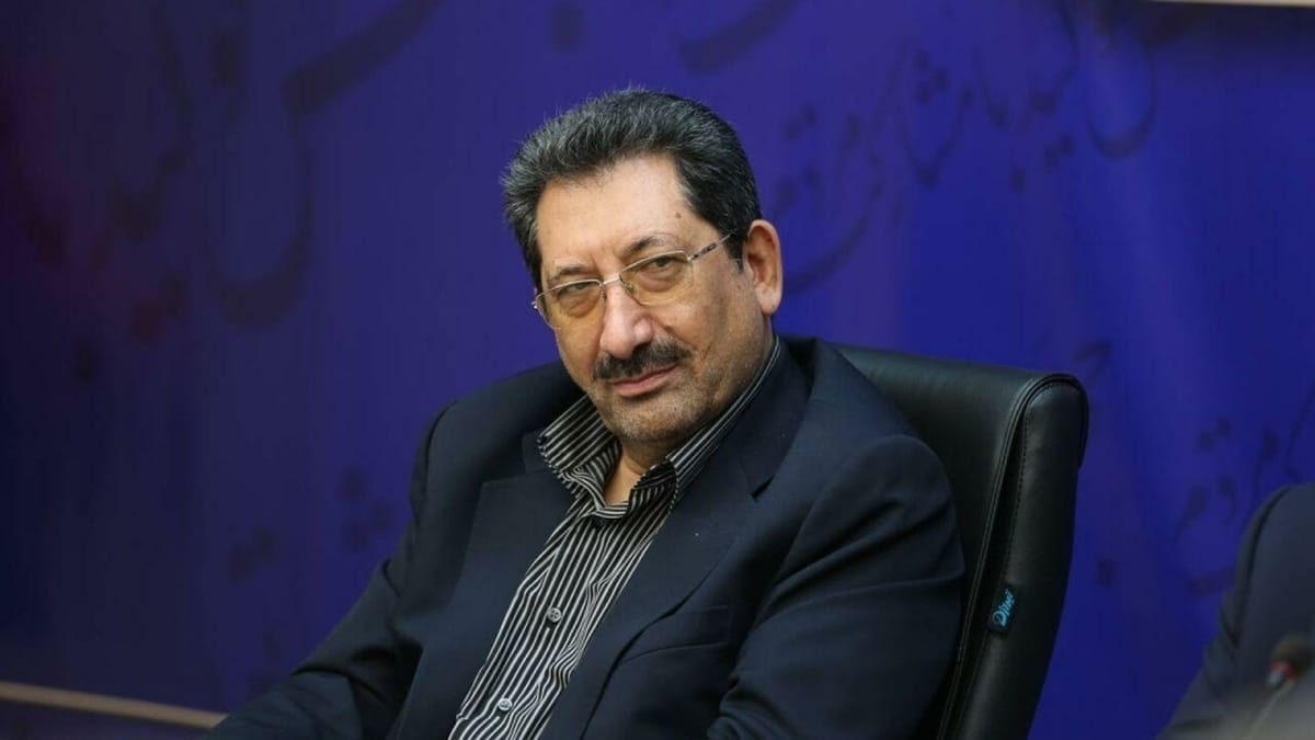 تصادف خودرو وزیر صمت؛