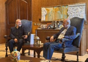 لاریجانی چرا رفت؟