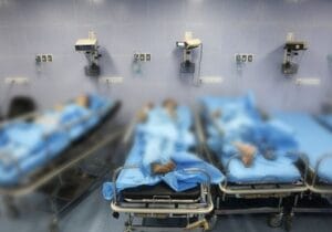 مسمومیت ۴۰ دانشجوی دانشکده علوم پزشکی شوشتر