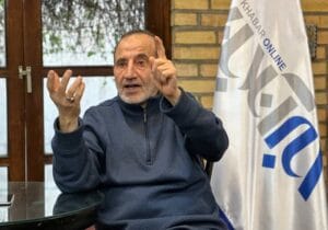 خوش‌چهره:آمریکا دنبال مذاکره با ایران است، شک نکنید