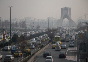 مرگ سالانه ۳۰ هزار ایرانی به‌دلیل آلودگی ناشی از انتشار ذرات معلق در هوا