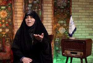 سکینه سادات پاد: یک زن نمی تواند حقوقدان شورای نگهبان یا رئیس مرکز پژوهش های مجلس باشد؟