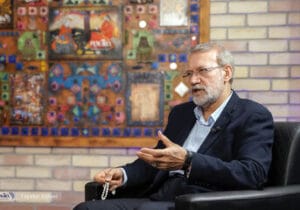 لاریجانی: مطلقاً پیشنهادی برای حضور در دولت نداشتم