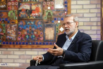 لاریجانی: مطلقاً پیشنهادی برای حضور در دولت نداشتم