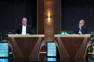 زاکانی دستیار پزشکیان شد!