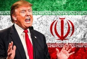 سلیمی نمین: قطعا با ترامپ مذاکره نمی کنیم