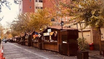 اختلاف در شهر بر سر یک خیابان