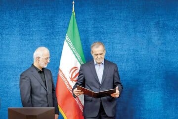 رگِ خواب مجلس در دست وزیر کشور دولت پزشکیان
