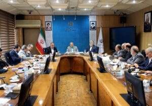 نشست مشترک وزیر آموزش و پرورش با شهردار و استاندار تهران