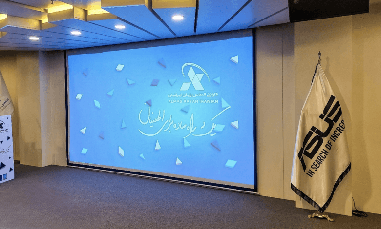 رونمایی ایسوس و الماس رایان ایرانیان از نسل جدید مادربردهای ASUS Z۸۹۰ در ایران