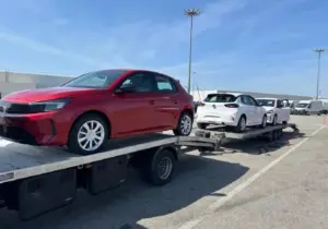 اوپل کورسا و اوپل موکا به ایران رسیدند؛
