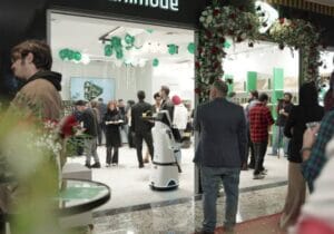 افتتاح اولین فروشگاه فیزیکی بانی‌مد