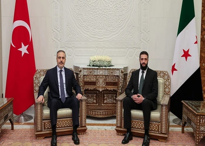 قطر و ترکیه نقش اصلی را در سوریه دارند