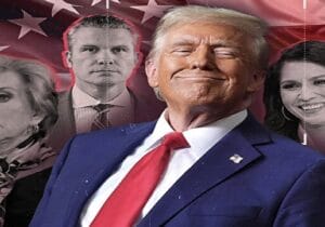 اعضای دولت ترامپ؛