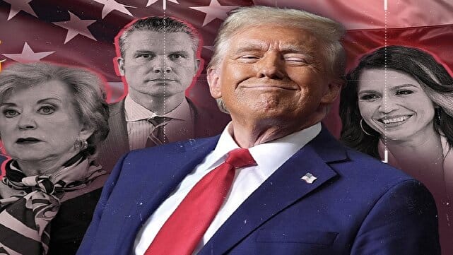 اعضای دولت ترامپ؛