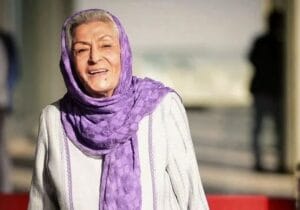 ژاله علو درگذشت