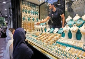 طلای جهانی در ۲۰۲۴ رکورد زد؛
