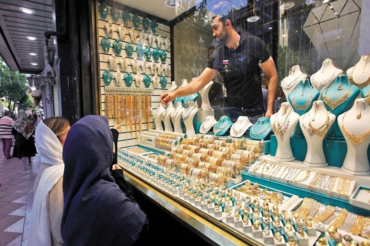طلای جهانی در ۲۰۲۴ رکورد زد؛