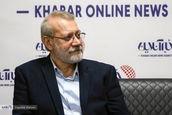 علی لاریجانی؛ از کانت و افلاطون تا سرمایه اجتماعی بربادرفته رسانه در ایران