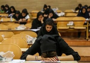 «طبیعی است که زنان پتانسیل خشونت داشته باشند»