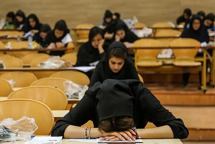 «طبیعی است که زنان پتانسیل خشونت داشته باشند»