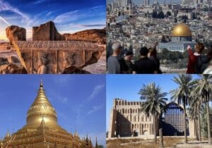 ایران در لیست کشورهای قرمز