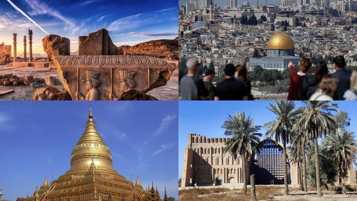 ایران در لیست کشورهای قرمز
