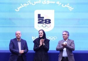 بلوبانک سامان، حامی ورزشکاران در المپیک ۲۰۲۸