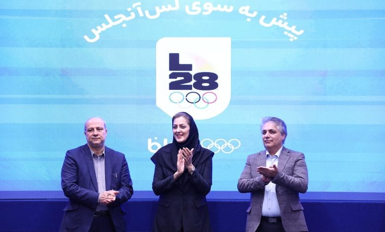 بلوبانک سامان، حامی ورزشکاران در المپیک ۲۰۲۸