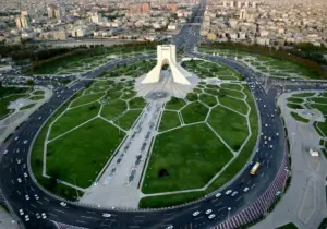 چطور پایتخت را تغییر دهیم؟