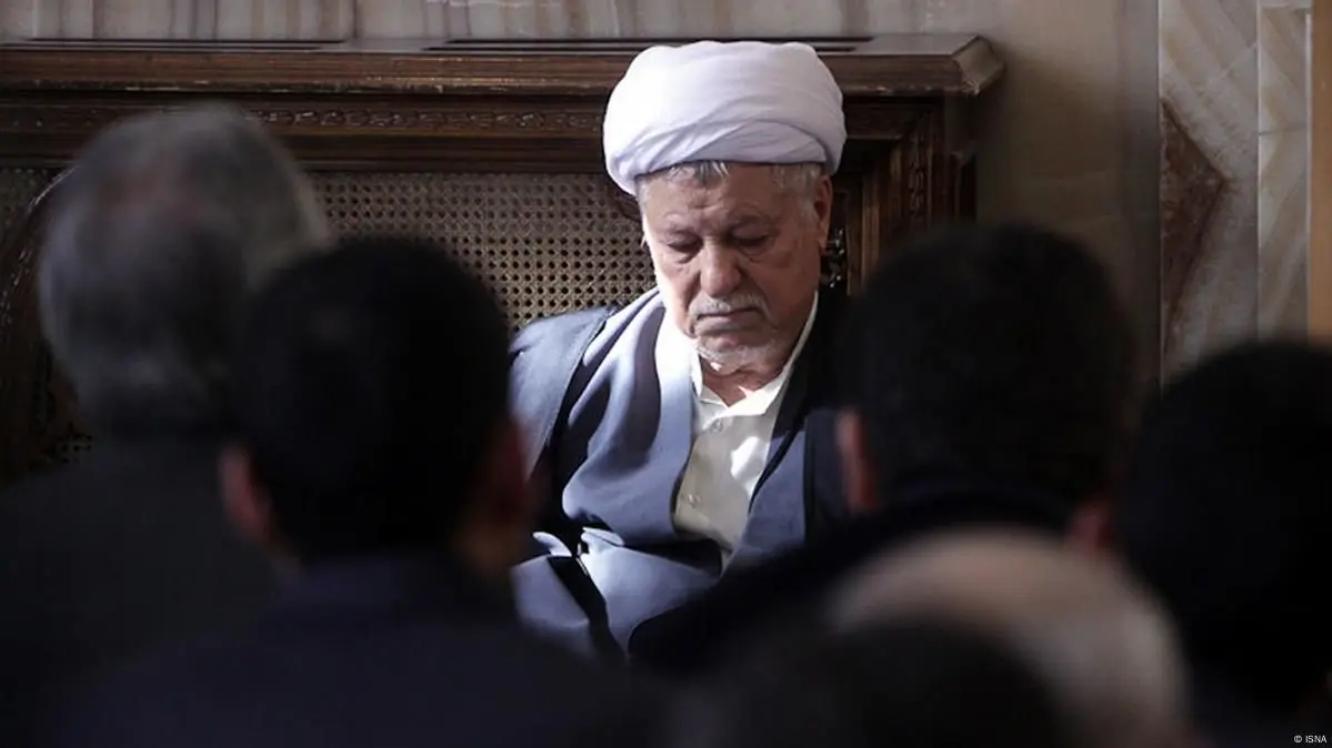 چرا هاشمی‌رفسنجانی همچنان شناسه نظام است؟
