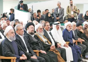 افتتاح بیمارستان هاشمی‌رفسنجانی با حضور رئیس‏‌جمهور