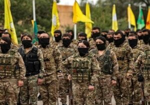 کرد‌های سوریه متحدان قابل اعتمادی برای آمریکا و اسرائیل هستند