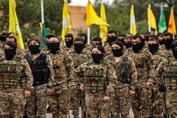کرد‌های سوریه متحدان قابل اعتمادی برای آمریکا و اسرائیل هستند