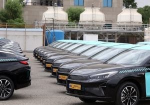 برقی‌سازی هر تاکسی ۱۳۰ میلیون تومان صرفه‌جویی در مصرف بنزین است