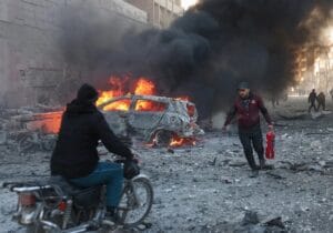 آیا جهان در آستانه عصر هرج‌ومرج است؟