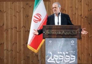 شاهد جناح بندی وفاقی و غیروفاقی هستیم