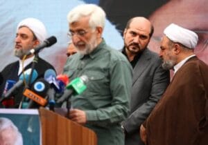 اگر جلیلی رئیس جمهور بود، الان وسط جنگ بودیم