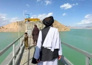 سدسازی در افغانستان، کم‌آبی در ایران