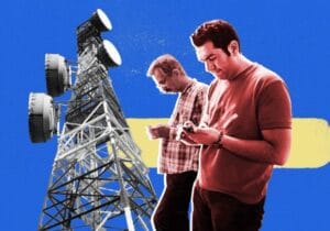 تجربه یک ایرانی از کیفیت و سرعت اینترنت در خارج از ایران