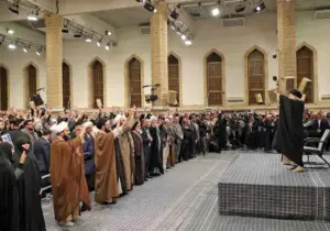 رهبری: تحریم ضررهایی به کشور زد اما نتوانست اهداف آنها را محقق کند
