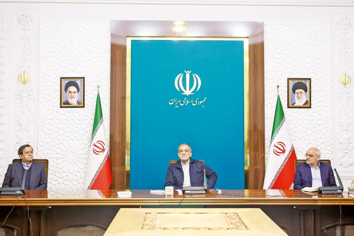 دفاع پزشکیان از حذف رانت ارزی