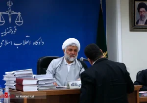 مرور سوابق قضایی رازینی و مقیسه که دیروز ترور شدند