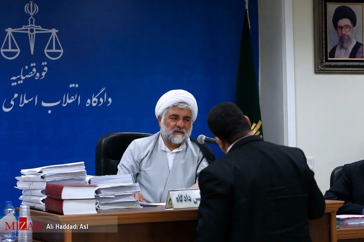 مرور سوابق قضایی رازینی و مقیسه که دیروز ترور شدند