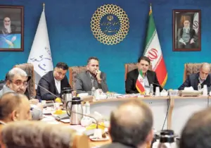 بررسی دیدار سران احزاب اصلاح طلب با معاون سیاسی وزیر کشور